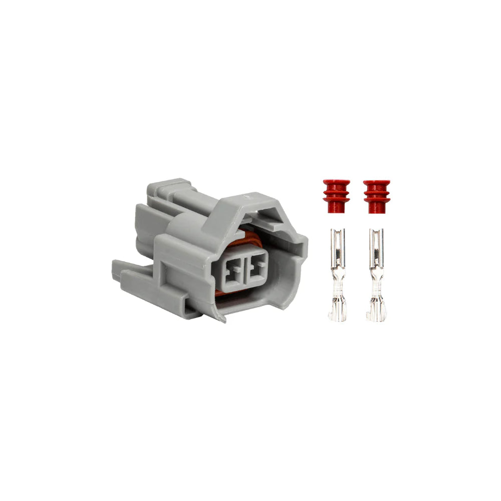 KIT CONNETTORE INIETTORE NIPPON DENSO