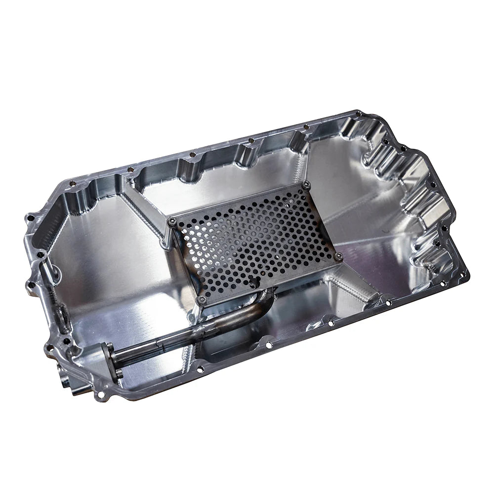 COPPA OLIO IN ALLUMINIO BILLET PER YAMAHA PWC SHO, HO E SVHO 1.8L E IL NUOVO 1.9L HO