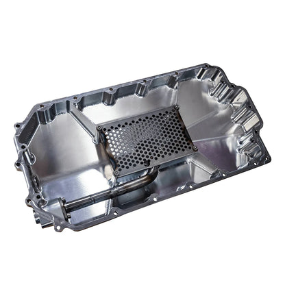 COPPA OLIO IN ALLUMINIO BILLET PER YAMAHA PWC SHO, HO E SVHO 1.8L E IL NUOVO 1.9L HO