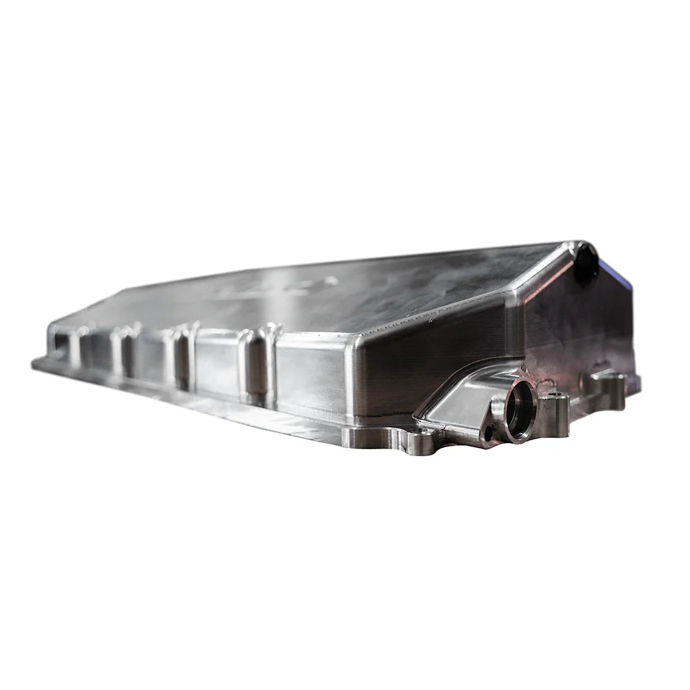 COPPA OLIO IN ALLUMINIO BILLET PER YAMAHA PWC SHO, HO E SVHO 1.8L E IL NUOVO 1.9L HO
