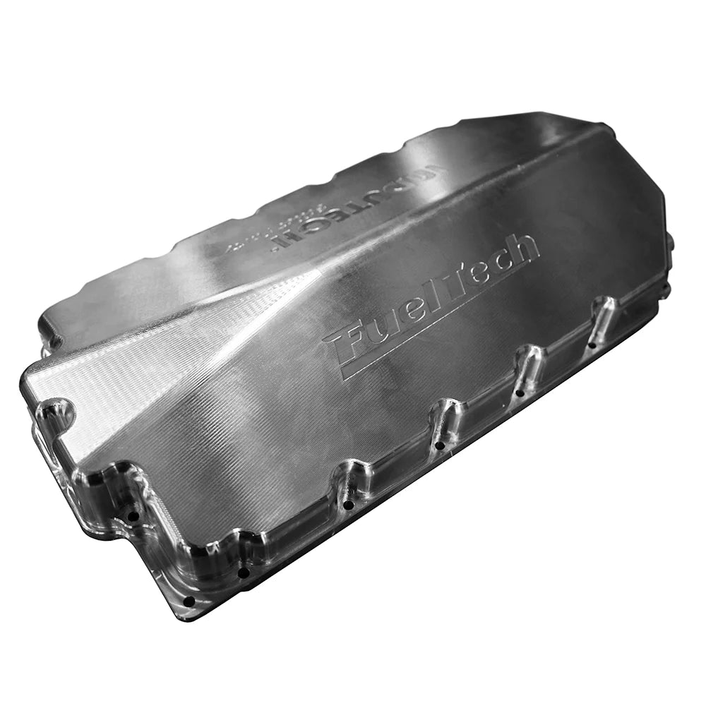 COPPA OLIO IN ALLUMINIO BILLET PER YAMAHA PWC SHO, HO E SVHO 1.8L E IL NUOVO 1.9L HO