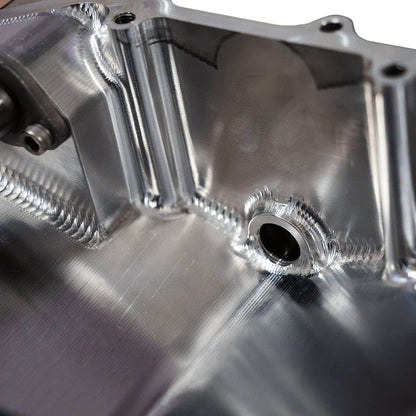 COPPA OLIO IN ALLUMINIO BILLET PER YAMAHA PWC SHO, HO E SVHO 1.8L E IL NUOVO 1.9L HO