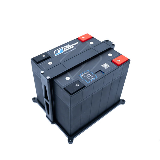 SUPPORTO BATTERIA P.MOTIVE RACING