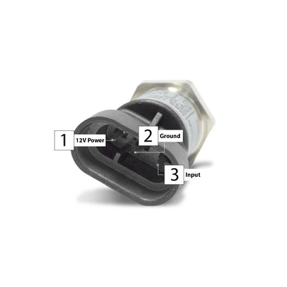 SENSORE DI PRESSIONE PS-10B (0-10 BAR)