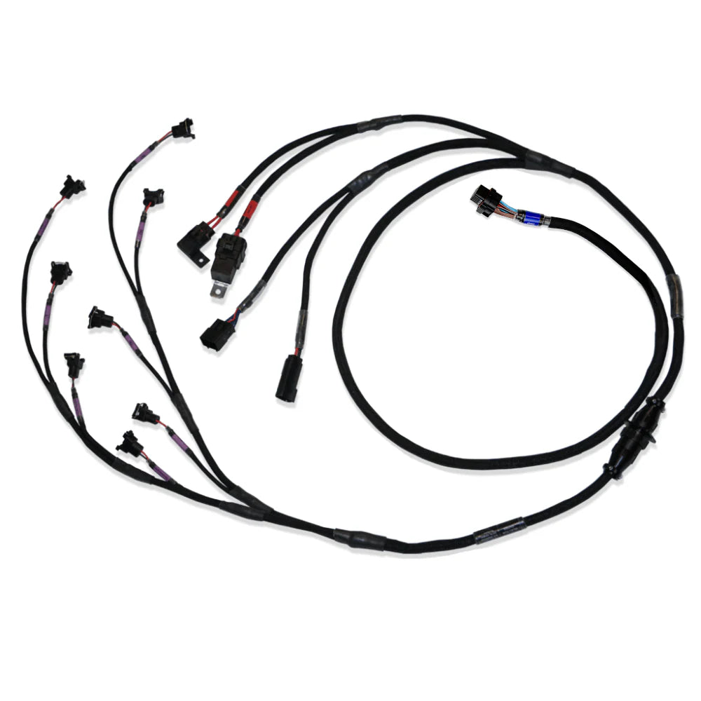 CABLAGGIO INIETTORI SECONDARI FT600 PRO V8