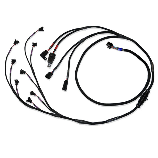CABLAGGIO INIETTORI SECONDARI FT600 PRO V8
