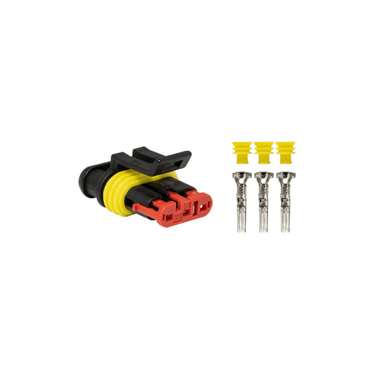 KIT CONNETTORE PER SENSORE DI PRESSIONE PS-10B / VELOCITÀ ALBERO TURBO