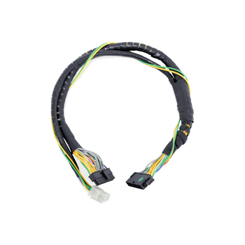 CABLAGGIO ADATTATORE WB-O2 DATALOGGER