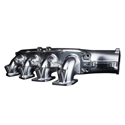 COLLETTORE DI ASPIRAZIONE TTR IN ALLUMINIO BILLET CNC PER YAMAHA 1800 TURBO