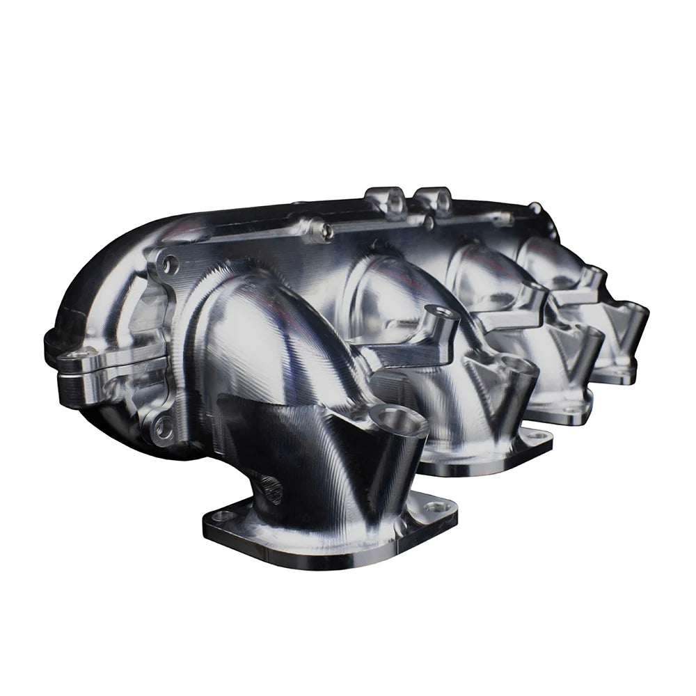 COLLETTORE DI ASPIRAZIONE TTR IN ALLUMINIO BILLET CNC PER YAMAHA 1800 TURBO