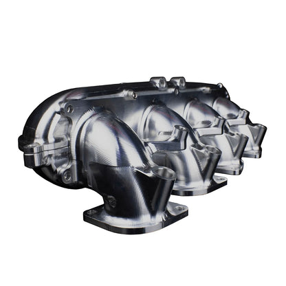 COLLETTORE DI ASPIRAZIONE TTR IN ALLUMINIO BILLET CNC PER YAMAHA 1800 TURBO