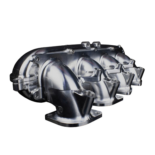 COLLETTORE DI ASPIRAZIONE TTR IN ALLUMINIO BILLET CNC PER YAMAHA 1800 TURBO