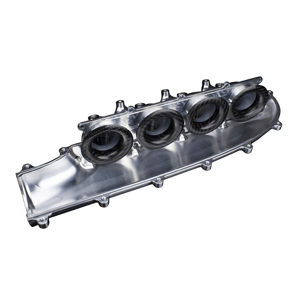 COLLETTORE DI ASPIRAZIONE TTR IN ALLUMINIO BILLET CNC PER YAMAHA 1800 TURBO
