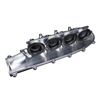 COLLETTORE DI ASPIRAZIONE TTR IN ALLUMINIO BILLET CNC PER YAMAHA 1800 TURBO